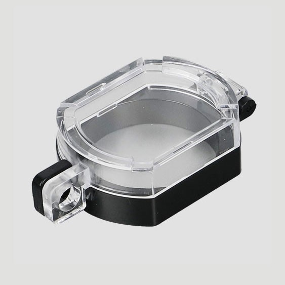 GY-S204方形按钮防尘罩