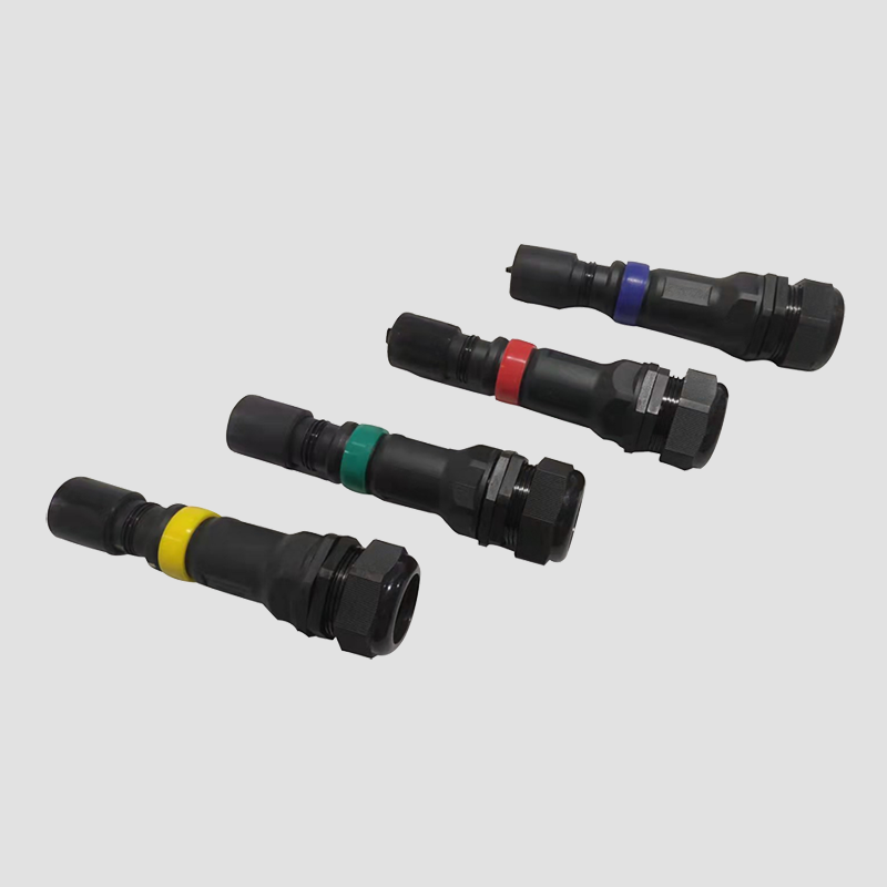 快速插头插座（公插）